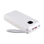 پاوربانک وریتی مدل Verity V-PH144W-PD ظرفیت 10000 میلی‌آمپرساعت