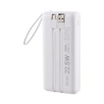 پاوربانک وریتی مدل Verity V-PH144W-PD ظرفیت 10000 میلی‌آمپرساعت