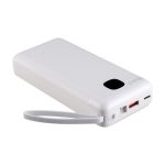 پاوربانک وریتی مدل Verity V-PH145W-20PD ظرفیت 20000 میلی‌آمپرساعت