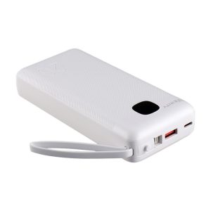 پاوربانک وریتی مدل Verity V-PH145W-20PD ظرفیت 20000 میلی‌آمپرساعت