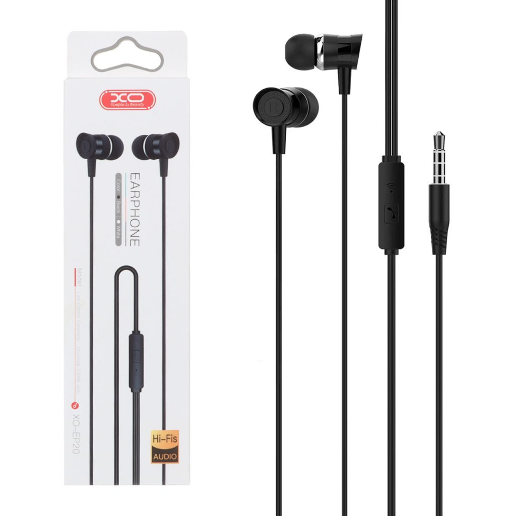 هندزفری ایکس او مدل XO-EP20