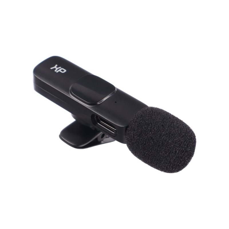 میکروفون یقهای مدل XP-Z8N (تایپ سی)