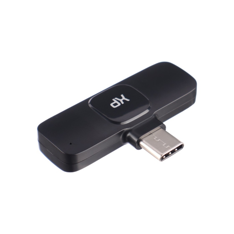 میکروفون یقهای مدل XP-Z8N (تایپ سی)