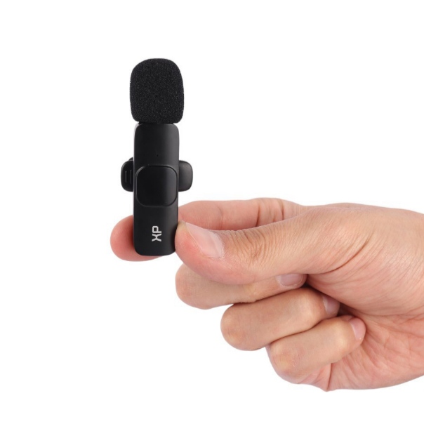 میکروفون یقهای مدل XP-Z8N (تایپ سی)