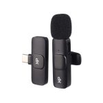 میکروفون یقه‌ای مدل XP-Z9N (تایپ سی)