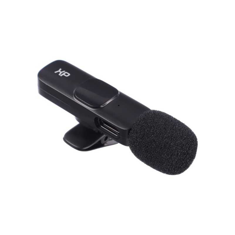 میکروفون یقهای مدل XP-Z9N (تایپ سی)