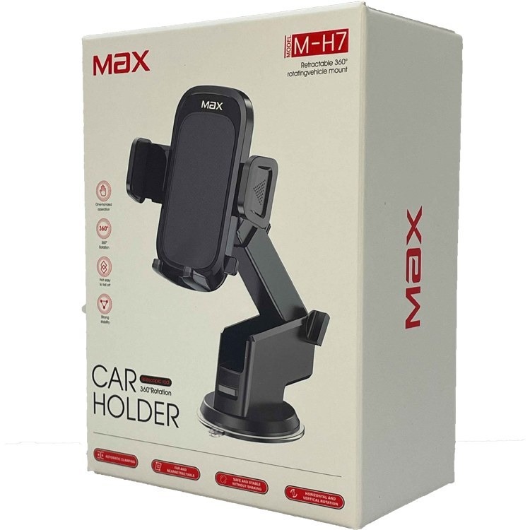 پایه نگهدارنده گوشی موبایل برند Max مدل M-H7