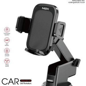 پایه نگهدارنده گوشی موبایل برند Max مدل M-H7
