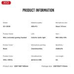 هدست مخصوص بازی ایکس او مدل XO-GE08