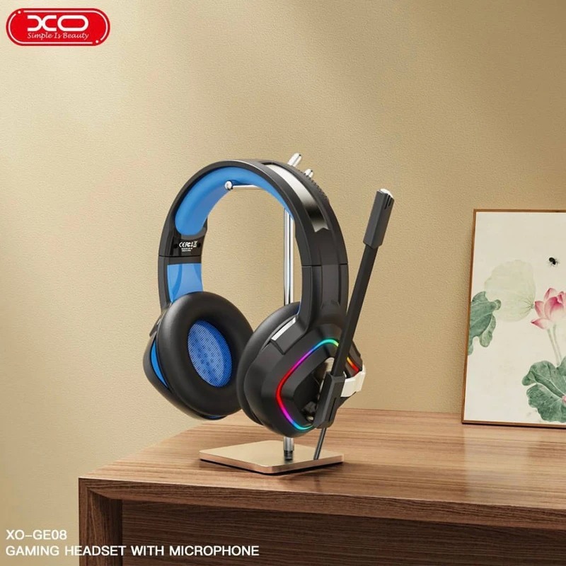 هدست مخصوص بازی ایکس او مدل XO-GE08