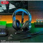 هدست مخصوص بازی ایکس او مدل XO-GE08