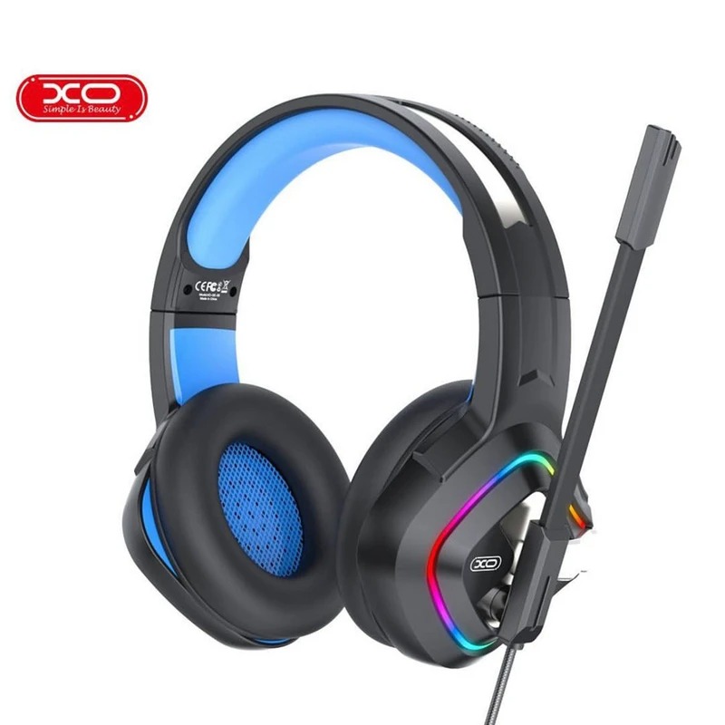 هدست مخصوص بازی ایکس او مدل XO-GE08