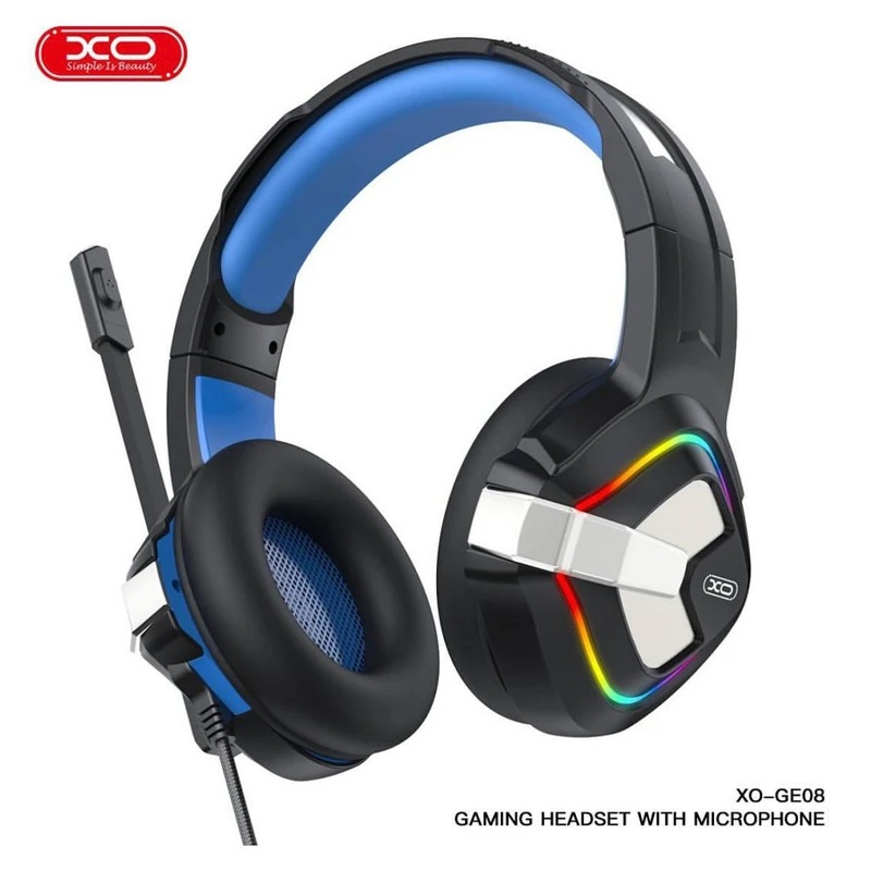 هدست مخصوص بازی ایکس او مدل XO-GE08