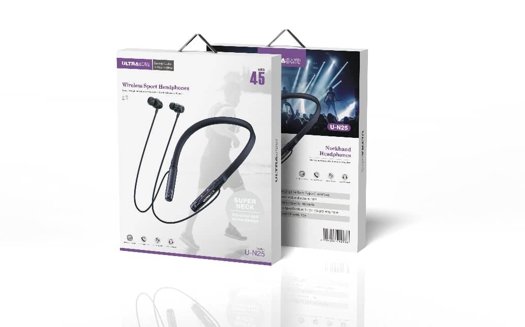 هندزفری گردنی اولتراسور ULTRASUR مدل U-N25