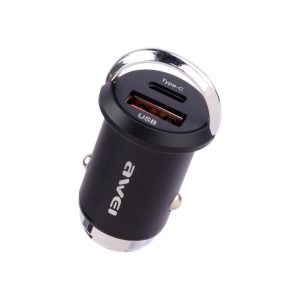 شارژر فندکی اوی مدل Awei C-708