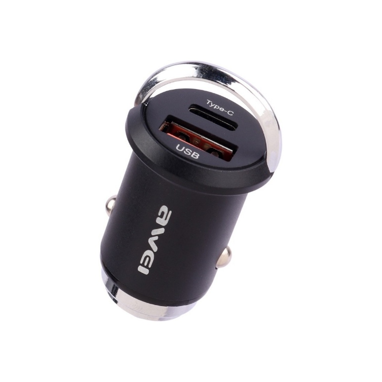 شارژر فندکی اوی مدل Awei C-708