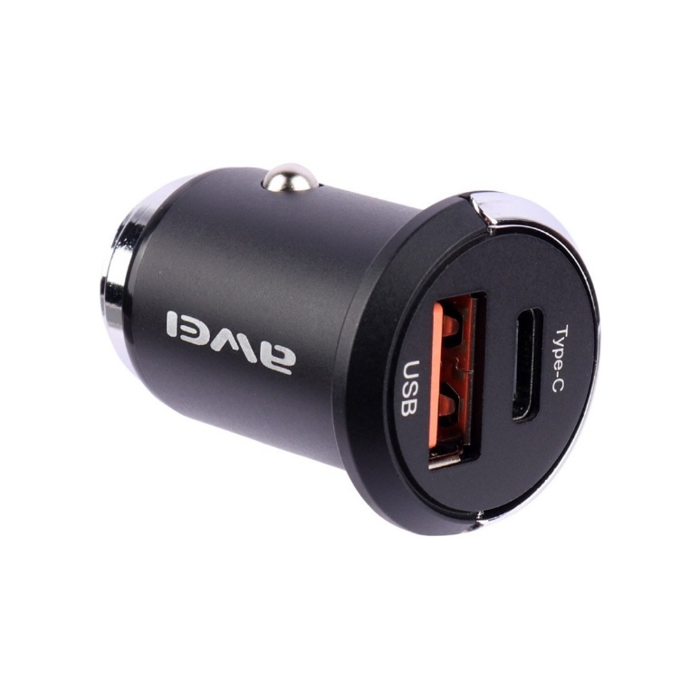 شارژر فندکی اوی مدل Awei C-708