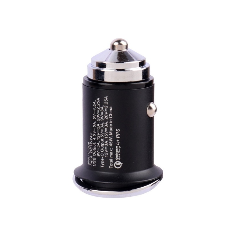 شارژر فندکی اوی مدل Awei C-708