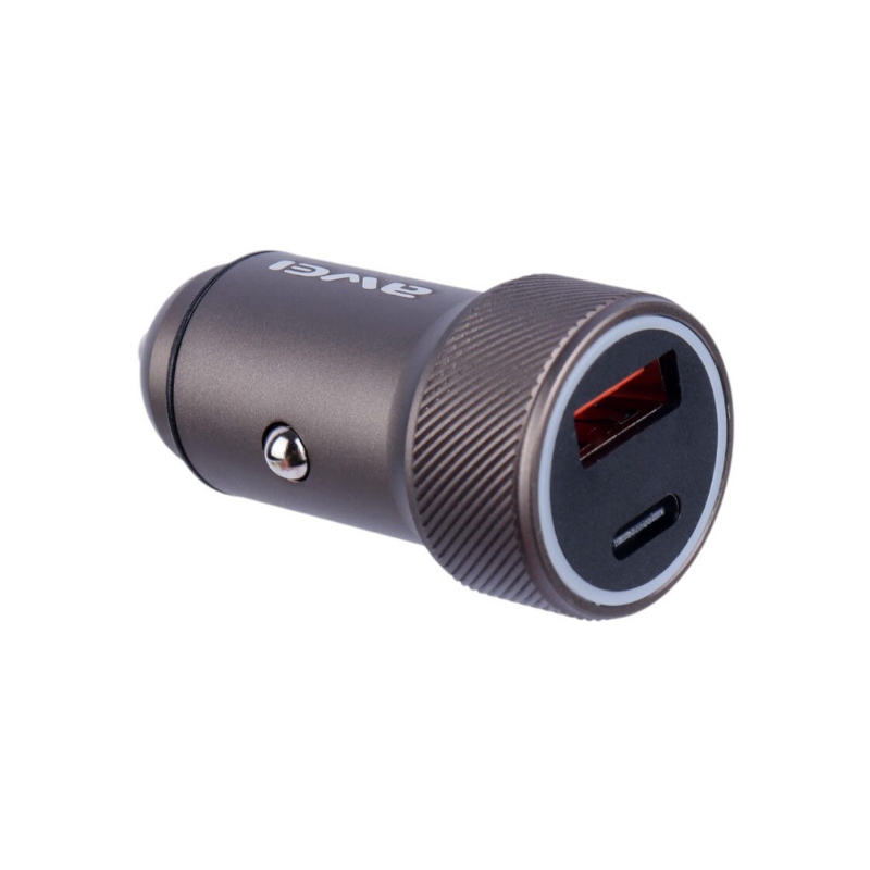 شارژر فندکی اوی مدل Awei C-857