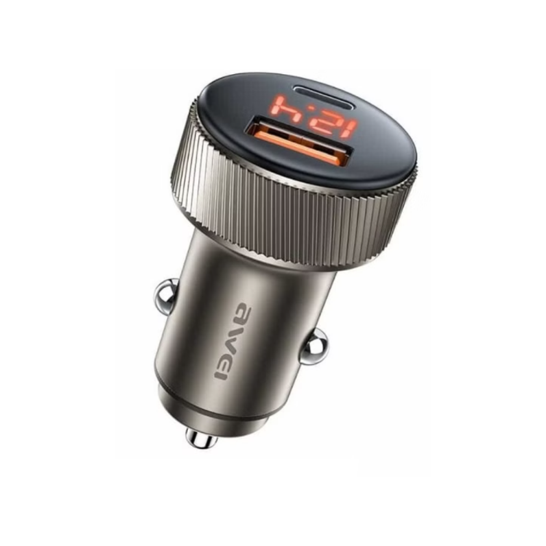 شارژر فندکی اوی مدل Awei C-859