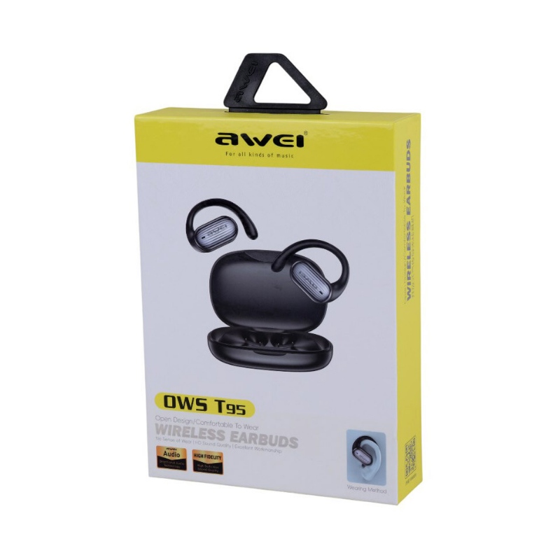 هندزفری بلوتوثی اوی مدل Awei OWS T95