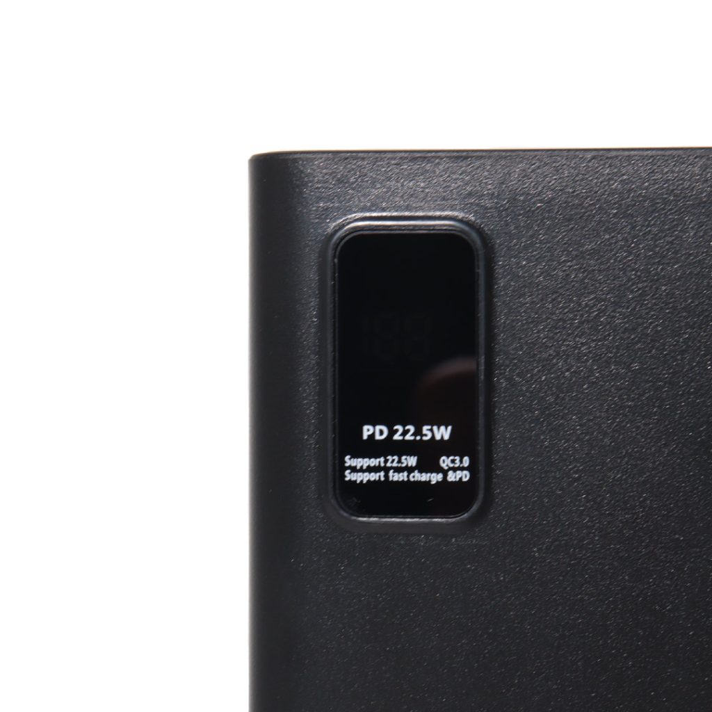 پاوربانک گرند مدل Grand GP-225 ظرفیت 20000 میلیآمپرساعت