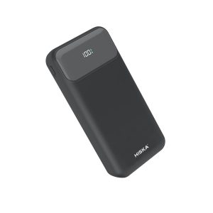 پاوربانک هیسکا مدل Hiska HP-218PD ظرفیت 20000 میلی‌آمپرساعت