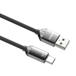 کابل USB به Type-C هیسکا مدل Hiska LX-801AC
