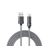 کابل USB به Type-C هیسکا مدل Hiska LX-821AC