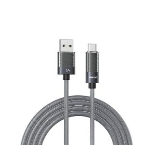 کابل USB به Type-C هیسکا مدل Hiska LX-821AC