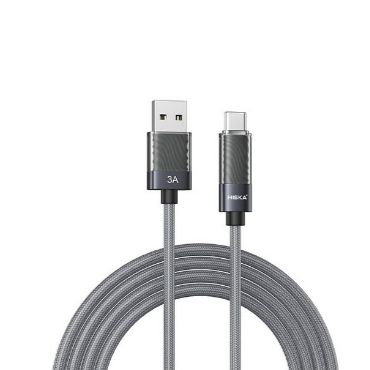 کابل USB به Type-C هیسکا مدل Hiska LX-821AC
