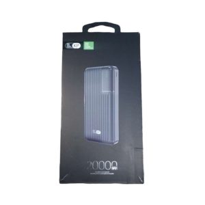 پاوربانک کینگ پاور مدل KPS KP-24 ظرفیت 20000 میلی‌آمپرساعت