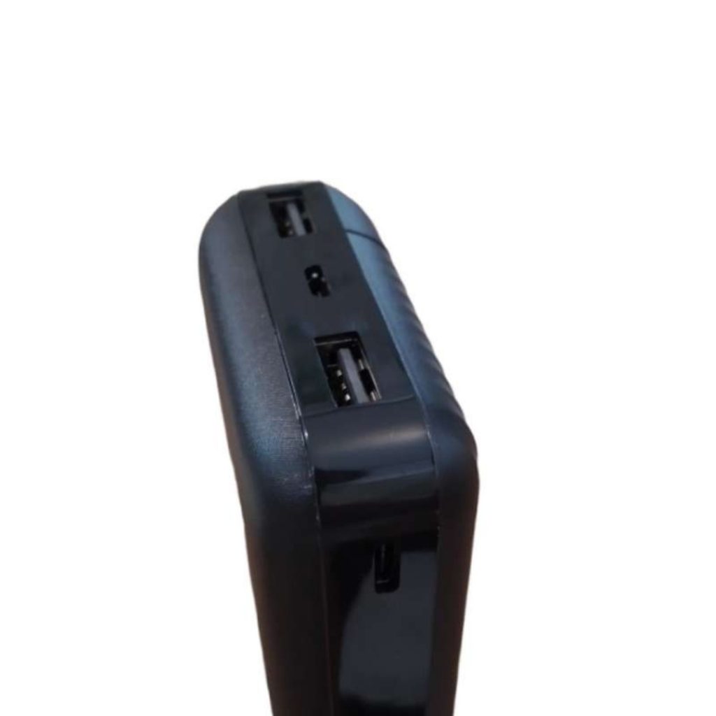 پاوربانک کینگ پاور مدل KPS KP-24 ظرفیت 20000 میلی‌آمپرساعت