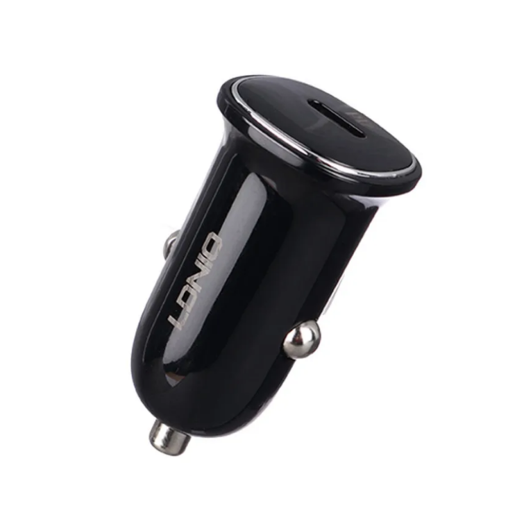 شارژر فندکی الدینیو مدل LDNIO C106