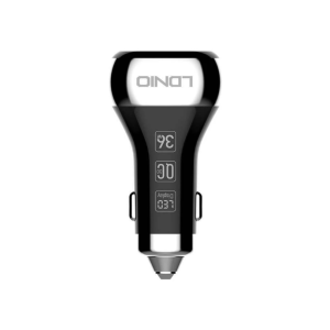 شارژر فندکی الدینیو مدل LDNIO C2