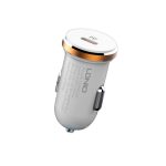 شارژر فندکی الدینیو مدل LDNIO C22Q