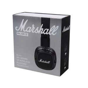 هدست بلوتوثی مارشال مدل Marshall Major IV