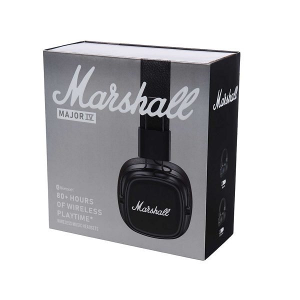 هدست بلوتوثی مارشال مدل Marshall Major IV