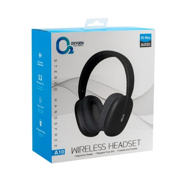 هدست بلوتوثی اکسیژن مدل OXYGEN A10