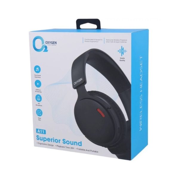 هدست بلوتوثی اکسیژن مدل OXYGEN A11
