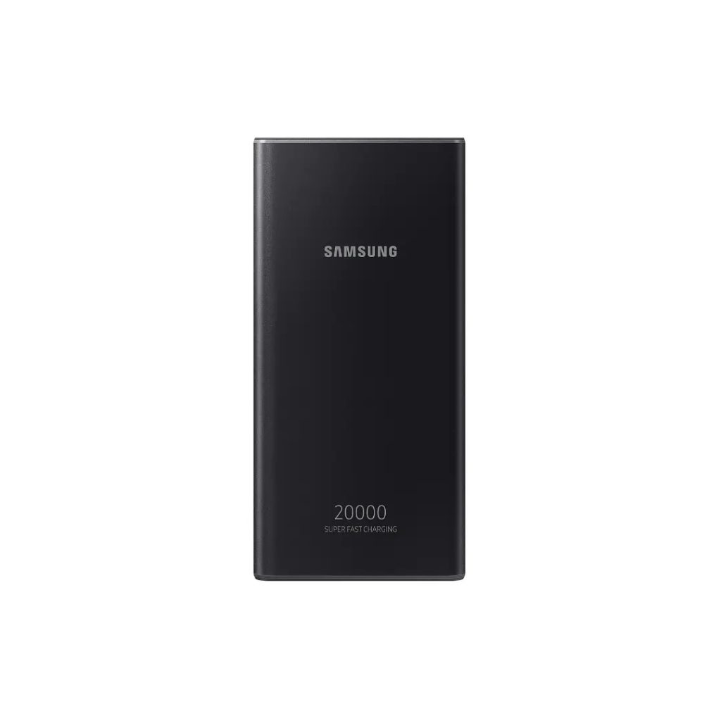 پاوربانک سامسونگ مدل Samsung 25W Battery Pack EB-P5300 ظرفیت 20000 میلیآمپرساعت