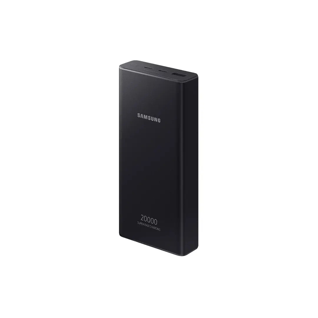 پاوربانک سامسونگ مدل Samsung 25W Battery Pack EB-P5300 ظرفیت 20000 میلیآمپرساعت