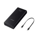 پاوربانک سامسونگ مدل Samsung 25W Battery Pack EB-P5300 ظرفیت 20000 میلی‌آمپرساعت