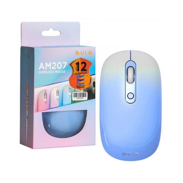 ماوس بی سیم آئولا مدل AULA AM207