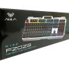 کیبورد گیمینگ سیمی آئولا مدل AULA F2023