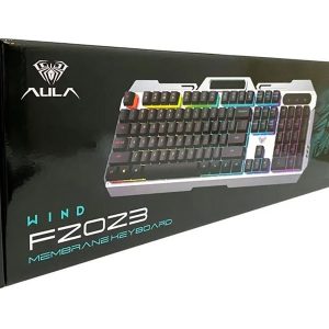 کیبورد گیمینگ سیمی آئولا مدل AULA F2023