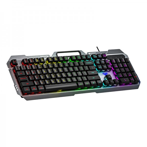 کیبورد گیمینگ سیمی آئولا مدل AULA F2023