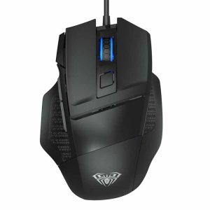 ماوس گیمینگ سیمی آئولا مدل AULA S12