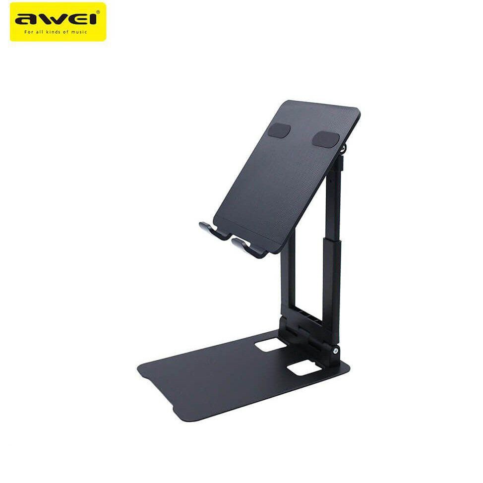 پایه نگهدارنده گوشی و تبلت اوی Awei X23