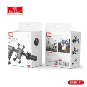 پایه نگهدارنده گوشی ارلدام مدل Earldom EH141 مناسب دوچرخه و موتور سیکلت